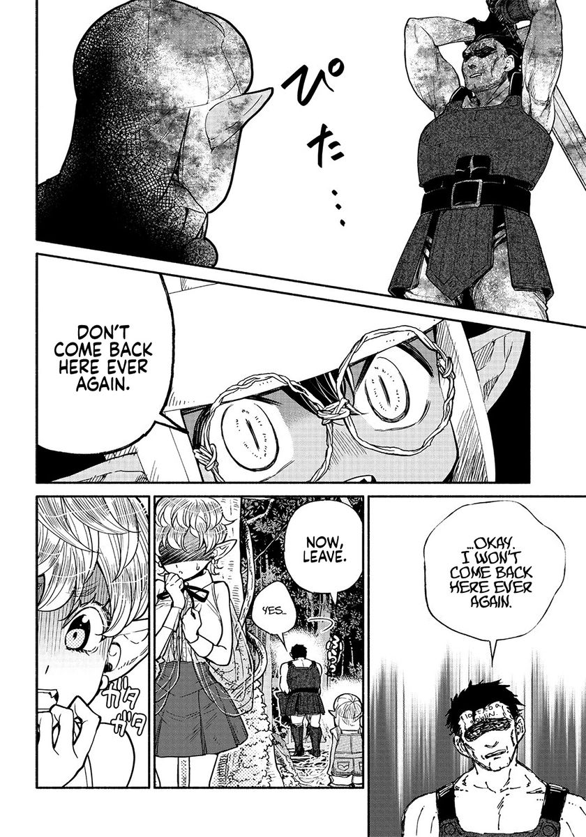 Tensei Goblin dakedo Shitsumon aru? - Chapter 25 Page 13