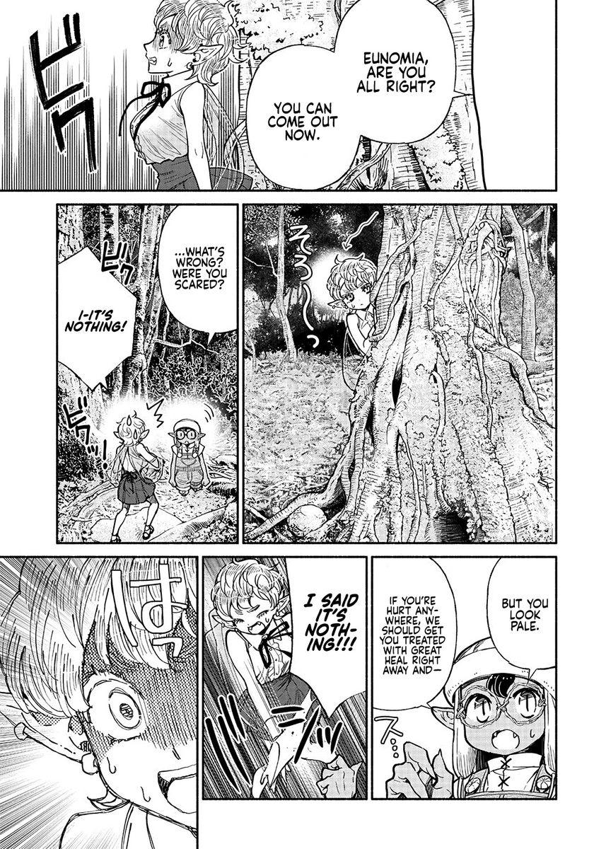 Tensei Goblin dakedo Shitsumon aru? - Chapter 25 Page 14