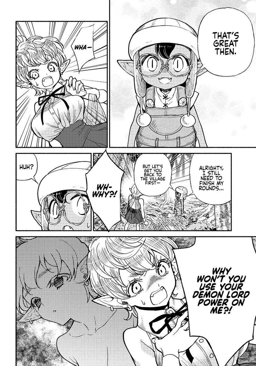Tensei Goblin dakedo Shitsumon aru? - Chapter 25 Page 15