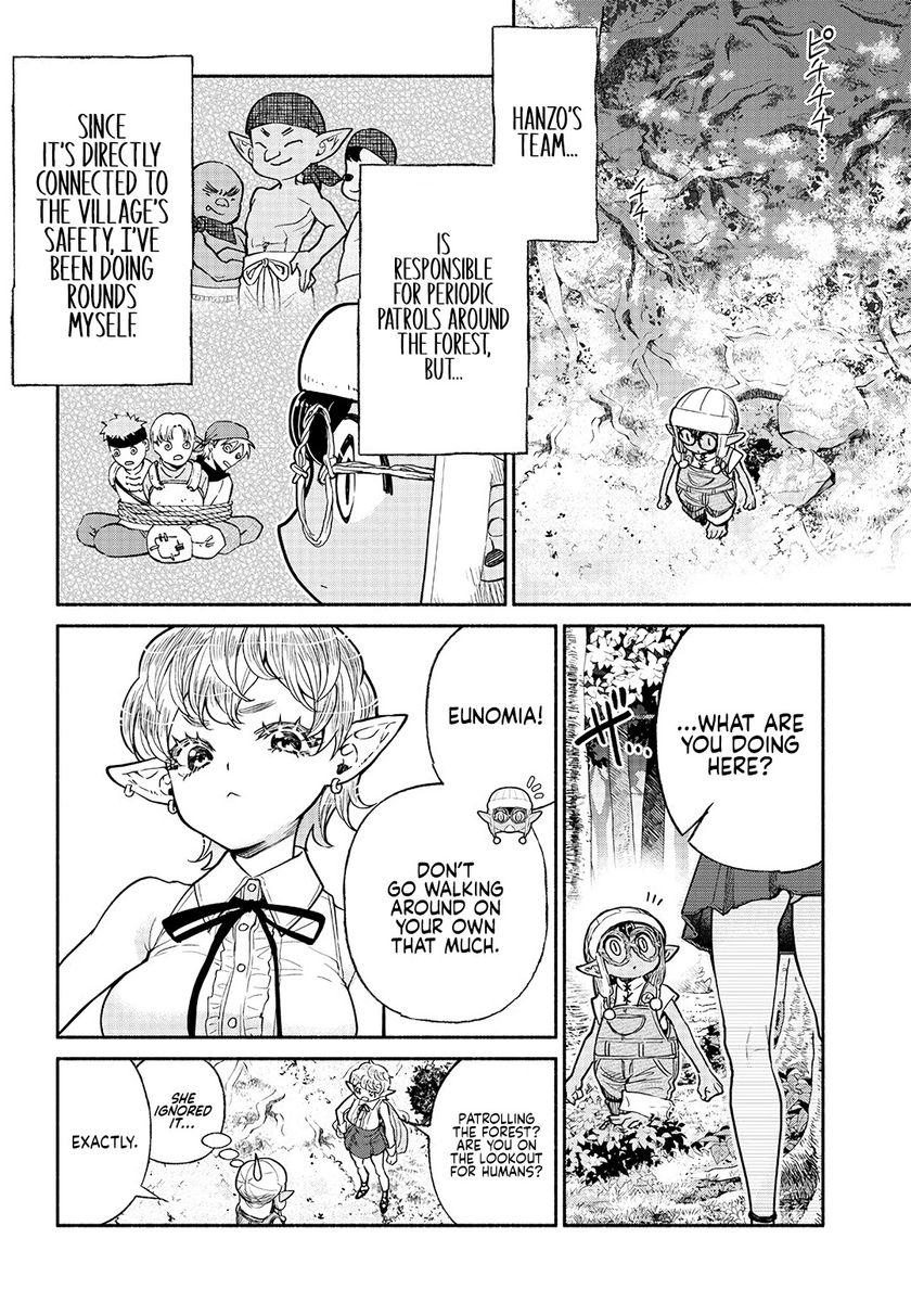 Tensei Goblin dakedo Shitsumon aru? - Chapter 25 Page 7