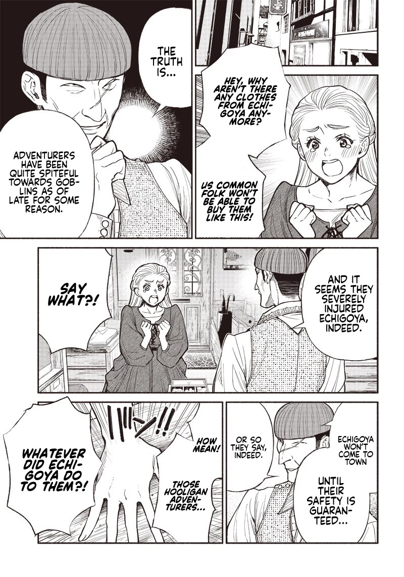 Tensei Goblin dakedo Shitsumon aru? - Chapter 29 Page 13