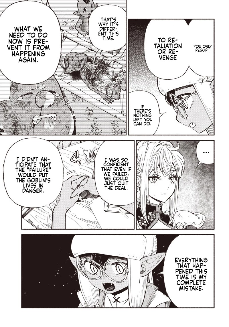 Tensei Goblin dakedo Shitsumon aru? - Chapter 29 Page 15