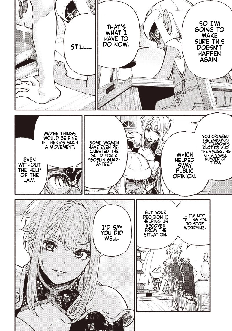 Tensei Goblin dakedo Shitsumon aru? - Chapter 29 Page 16