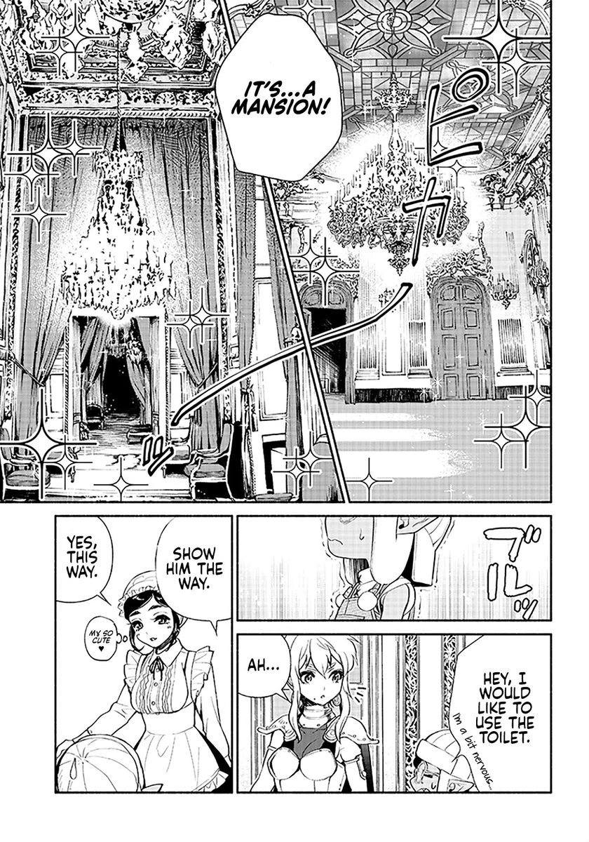 Tensei Goblin dakedo Shitsumon aru? - Chapter 3 Page 13