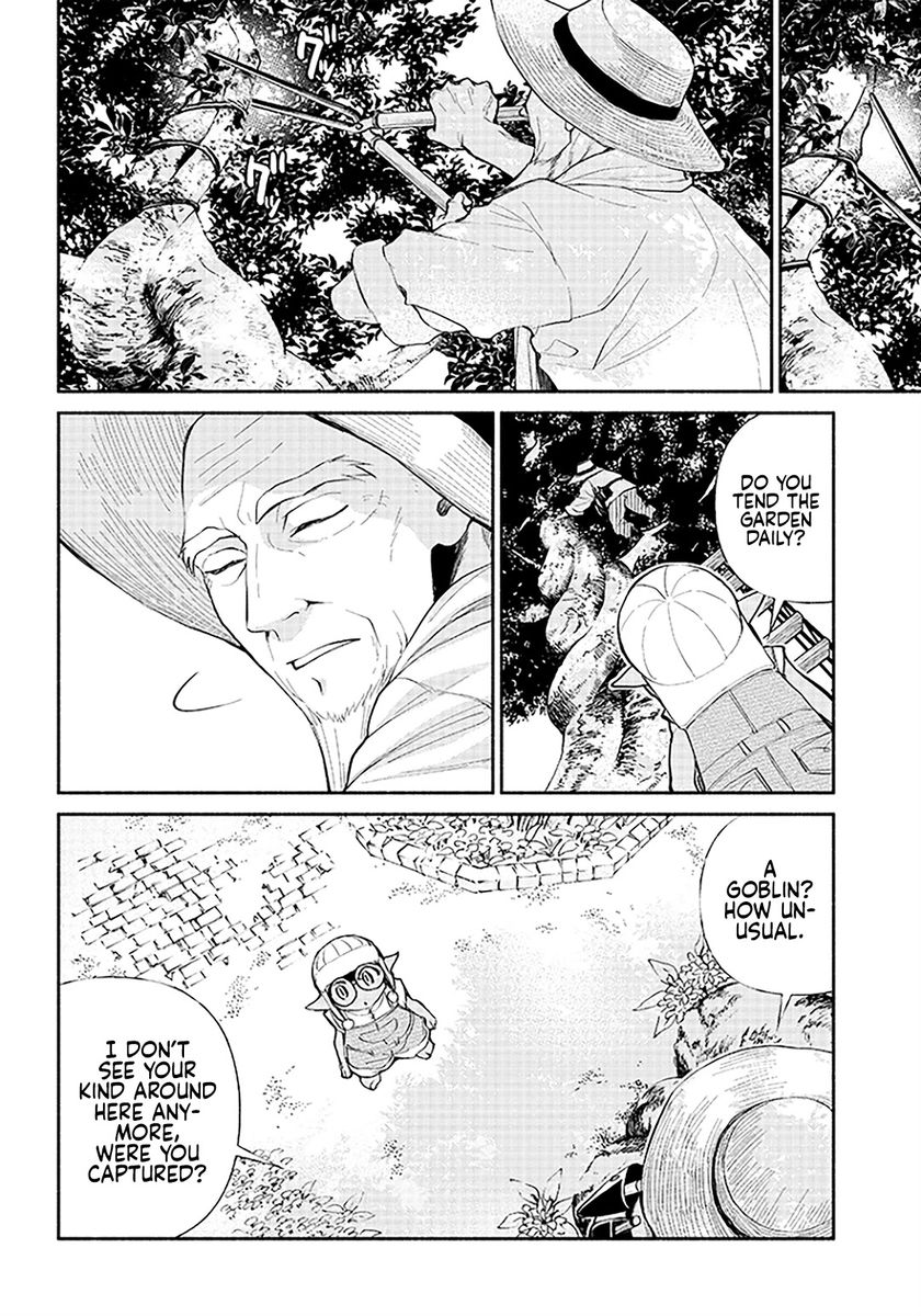 Tensei Goblin dakedo Shitsumon aru? - Chapter 3 Page 16