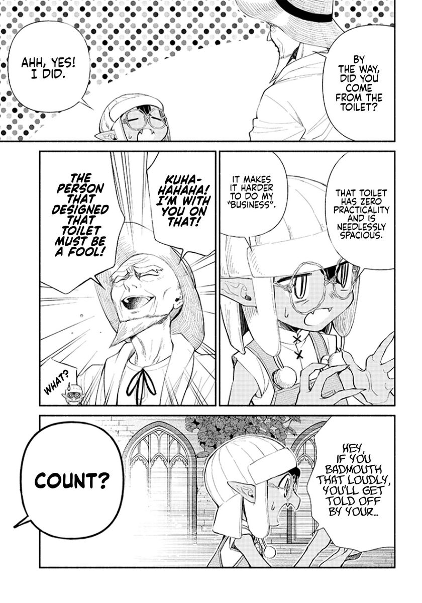 Tensei Goblin dakedo Shitsumon aru? - Chapter 3 Page 19