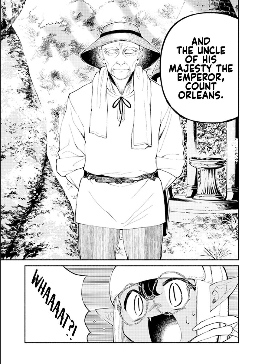 Tensei Goblin dakedo Shitsumon aru? - Chapter 3 Page 21