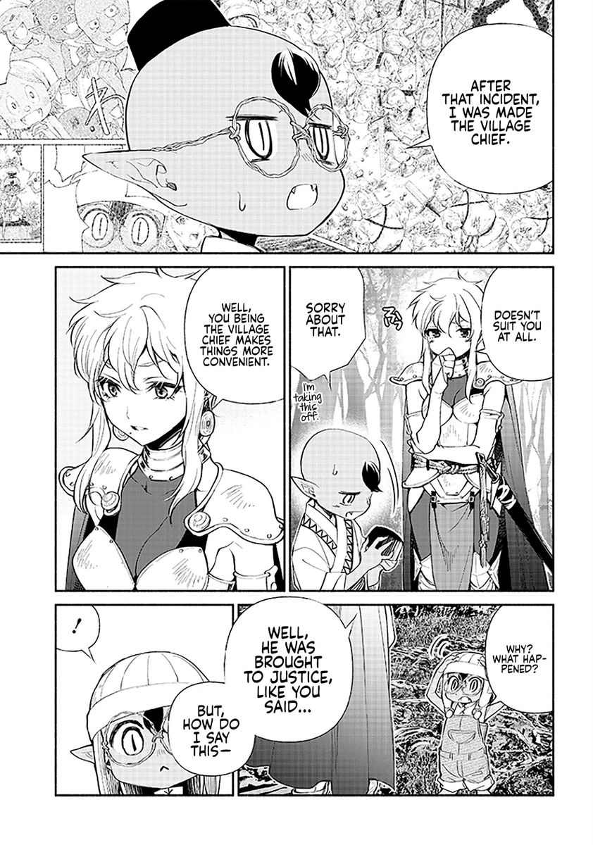 Tensei Goblin dakedo Shitsumon aru? - Chapter 3 Page 5