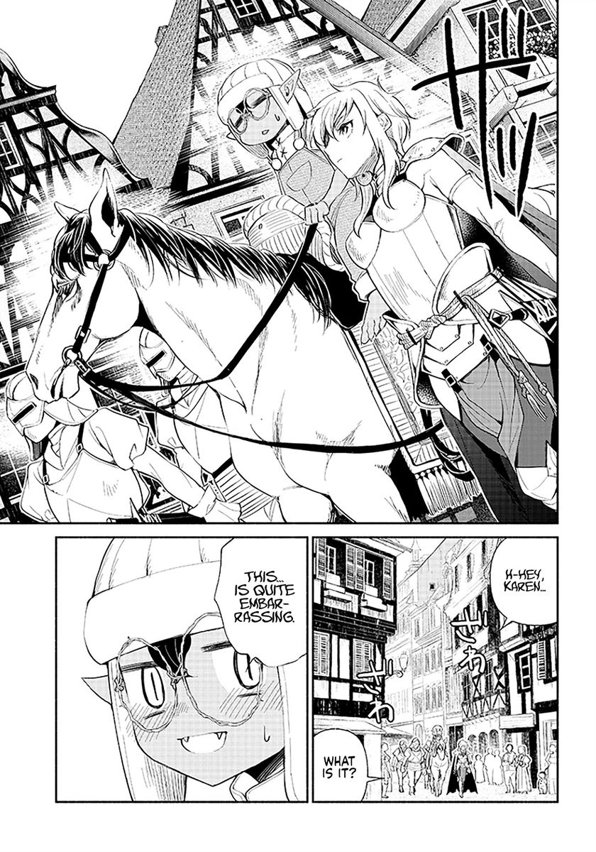 Tensei Goblin dakedo Shitsumon aru? - Chapter 3 Page 9