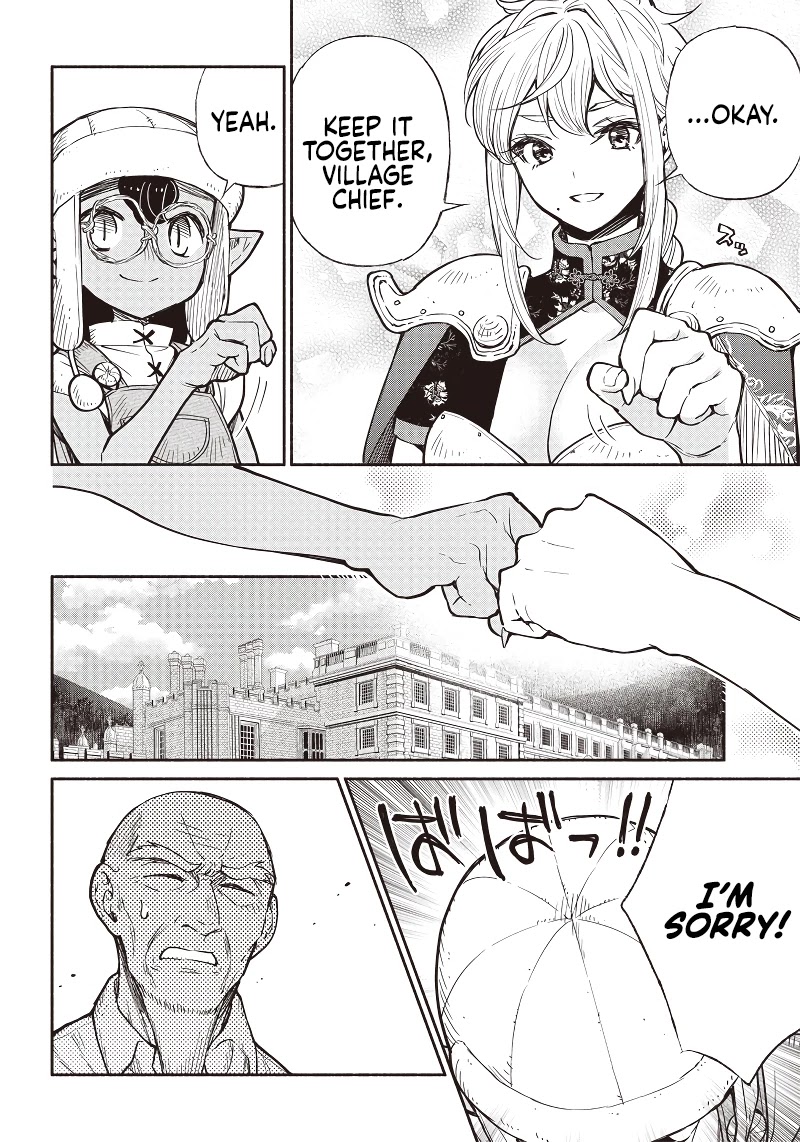 Tensei Goblin dakedo Shitsumon aru? - Chapter 31 Page 11