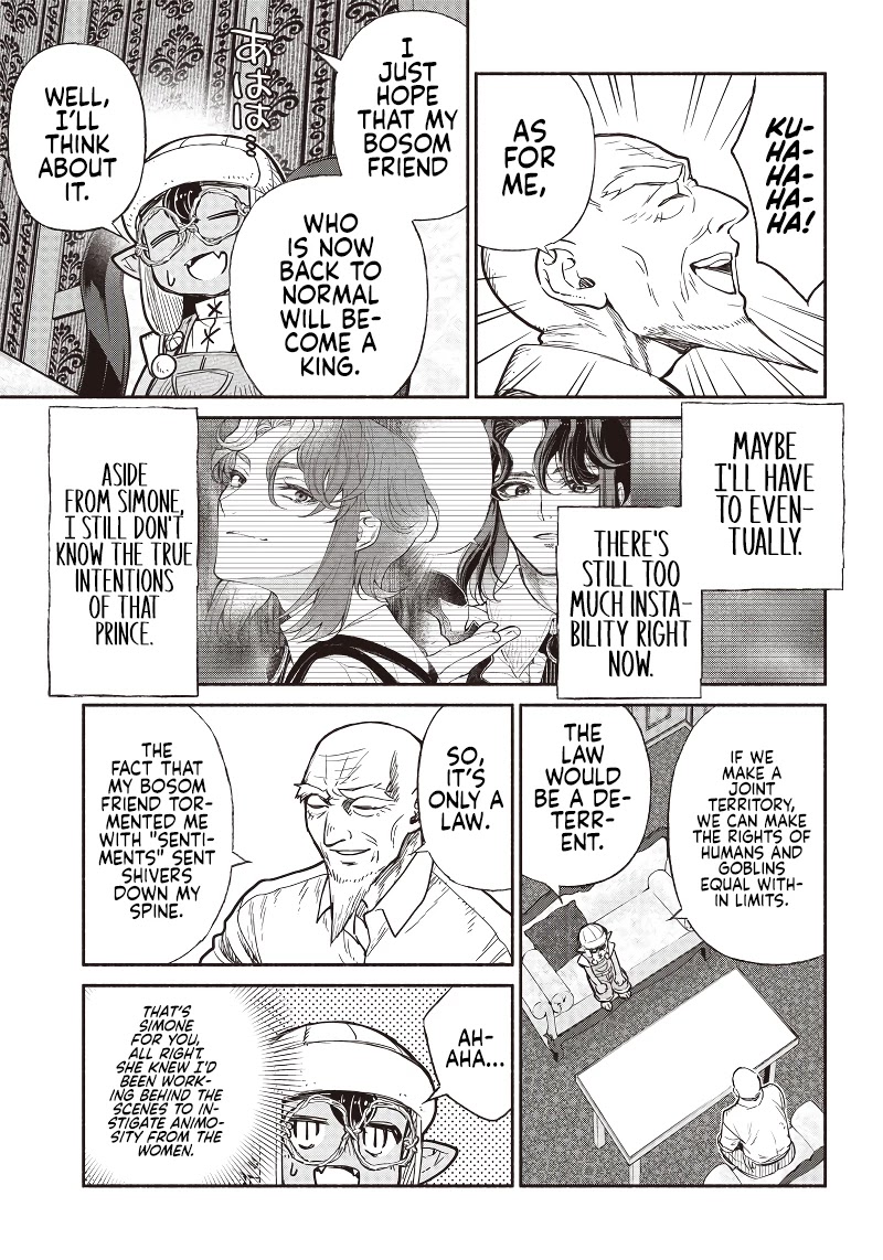 Tensei Goblin dakedo Shitsumon aru? - Chapter 31 Page 14