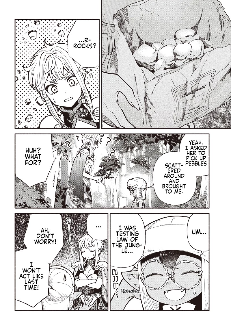 Tensei Goblin dakedo Shitsumon aru? - Chapter 31 Page 5