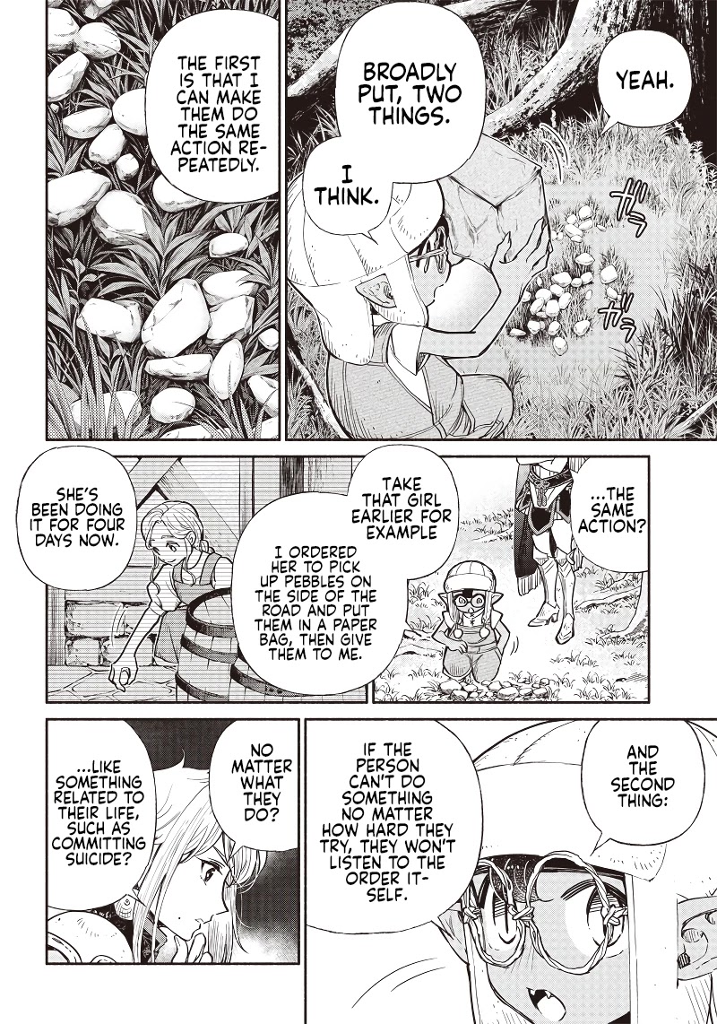 Tensei Goblin dakedo Shitsumon aru? - Chapter 31 Page 7