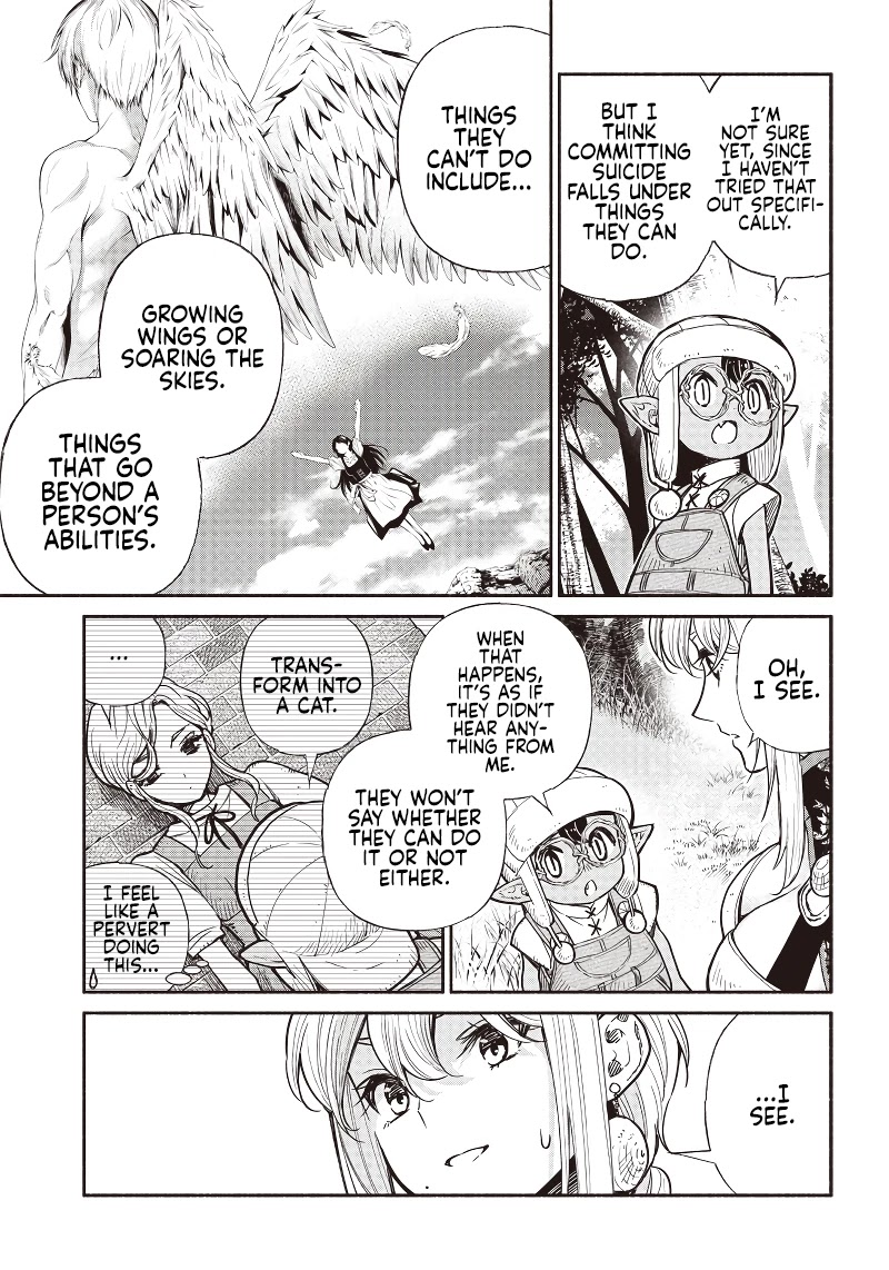 Tensei Goblin dakedo Shitsumon aru? - Chapter 31 Page 8
