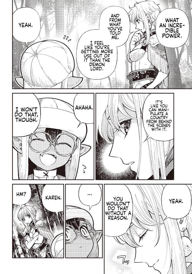 Tensei Goblin dakedo Shitsumon aru? - Chapter 31 Page 9