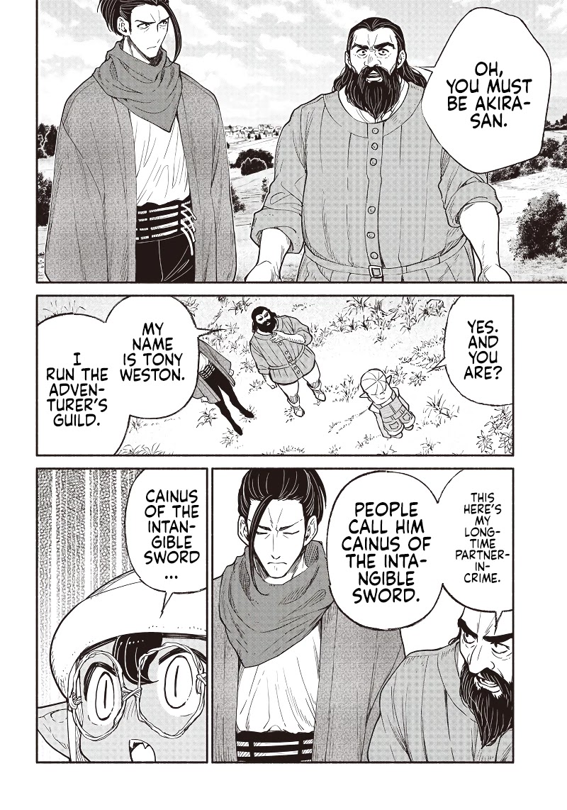 Tensei Goblin dakedo Shitsumon aru? - Chapter 32 Page 10