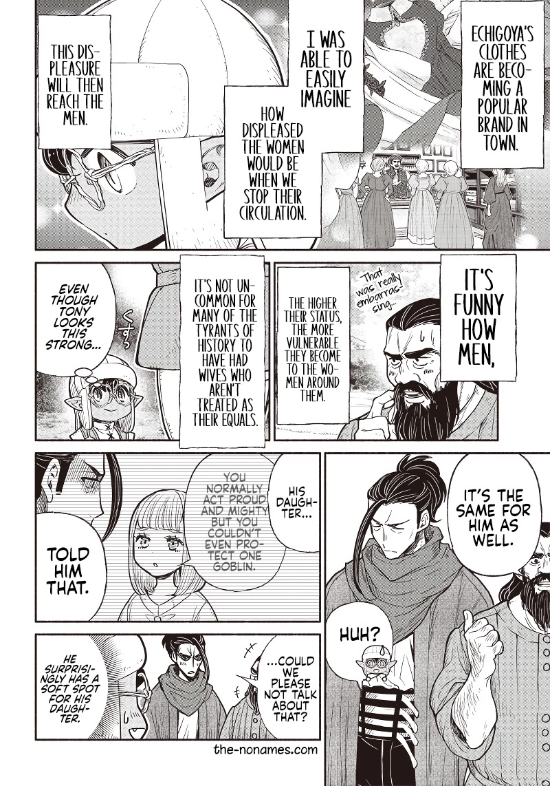 Tensei Goblin dakedo Shitsumon aru? - Chapter 32 Page 14