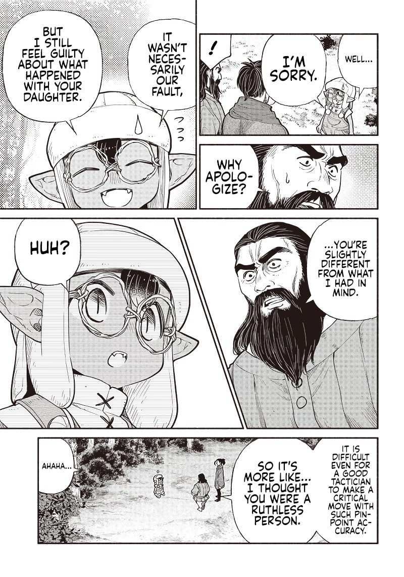 Tensei Goblin dakedo Shitsumon aru? - Chapter 32 Page 15