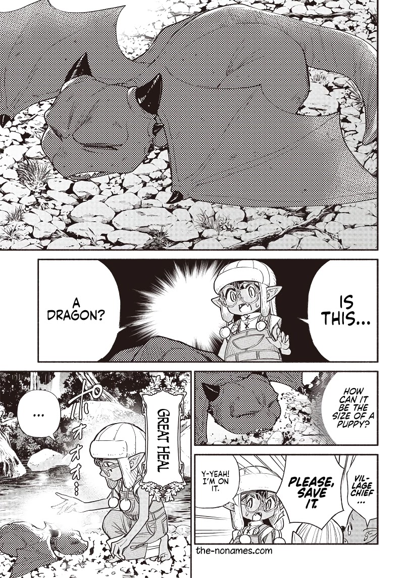 Tensei Goblin dakedo Shitsumon aru? - Chapter 32 Page 19