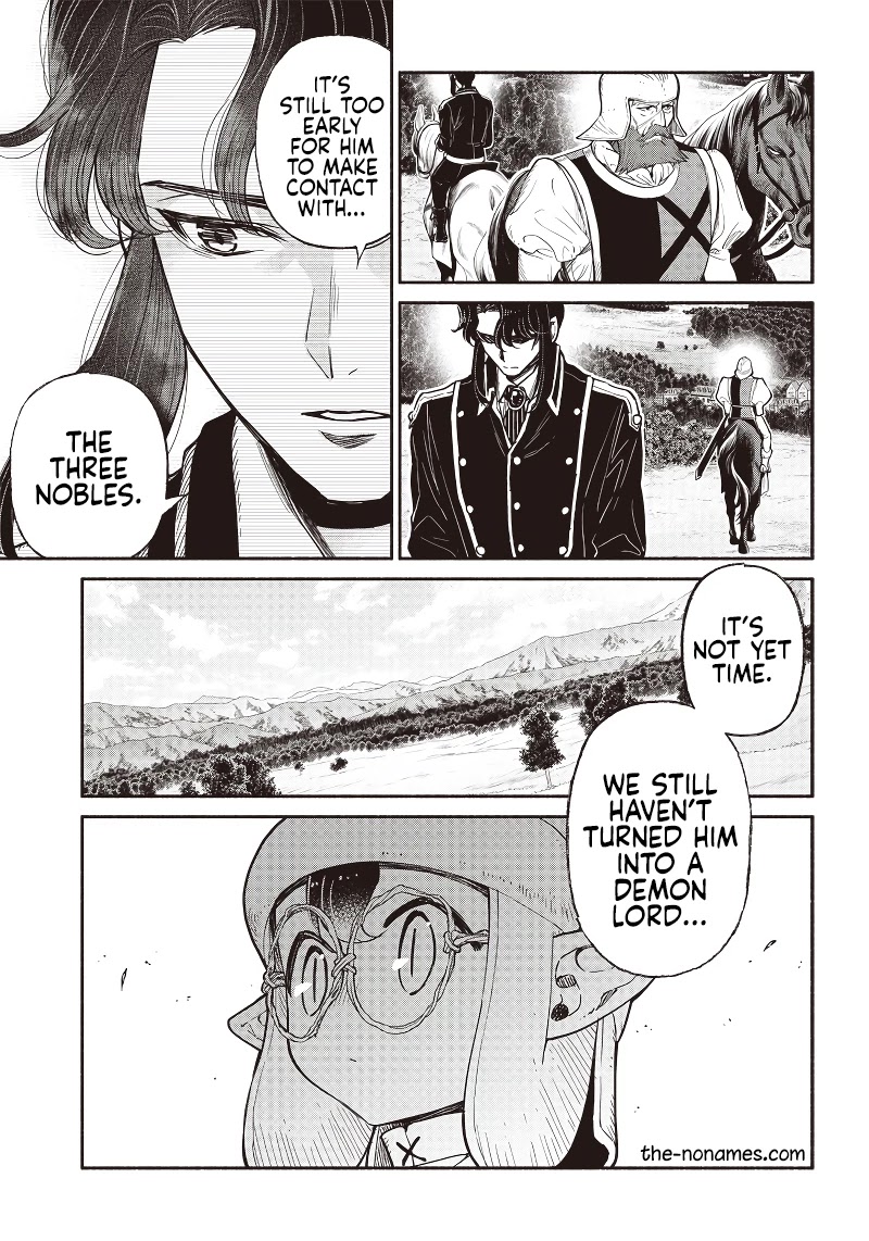 Tensei Goblin dakedo Shitsumon aru? - Chapter 32 Page 9