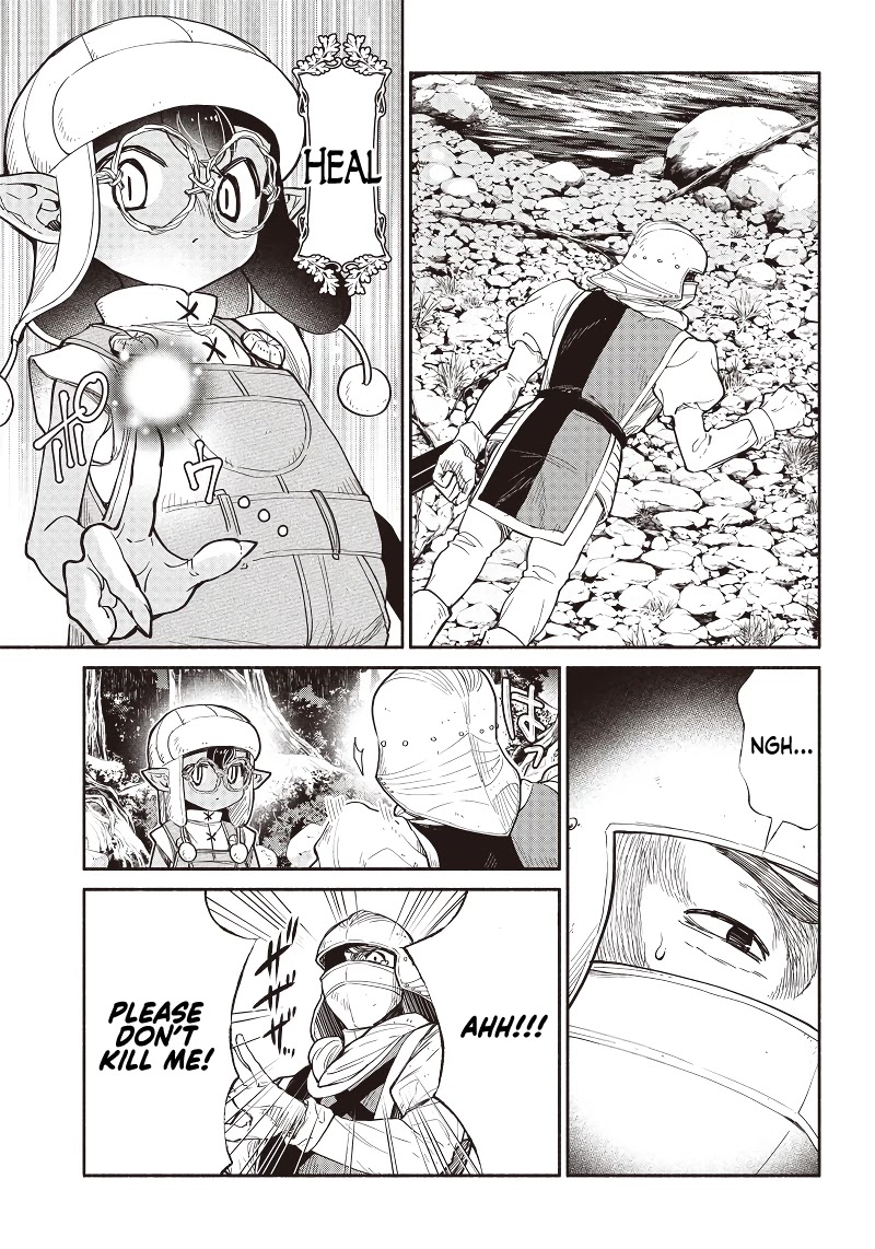 Tensei Goblin dakedo Shitsumon aru? - Chapter 33 Page 10