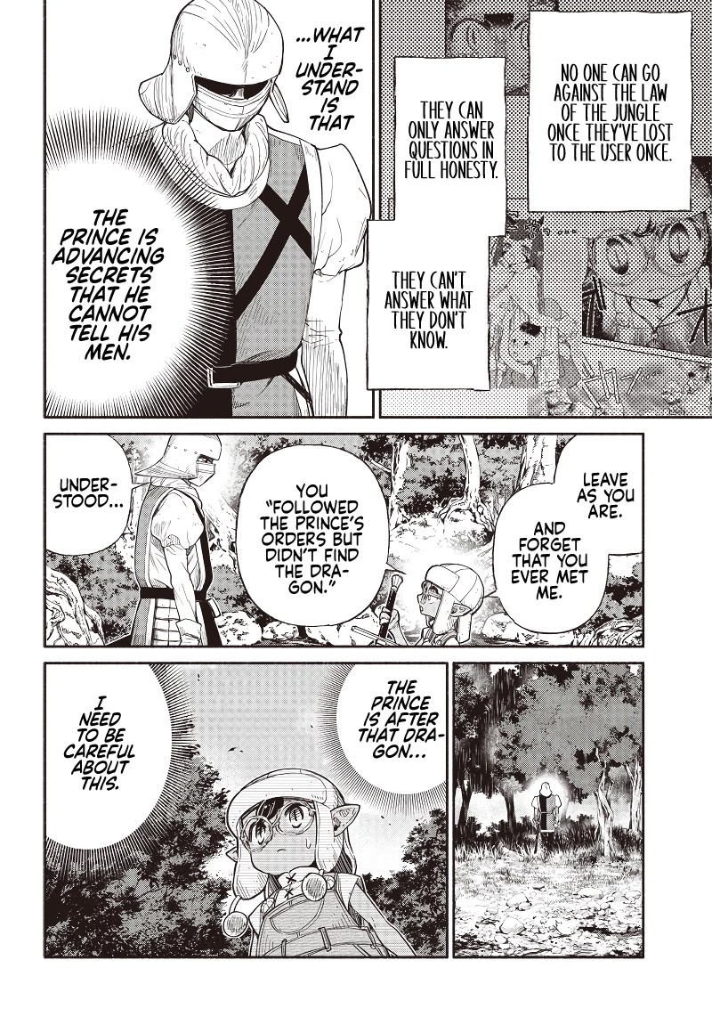 Tensei Goblin dakedo Shitsumon aru? - Chapter 33 Page 13