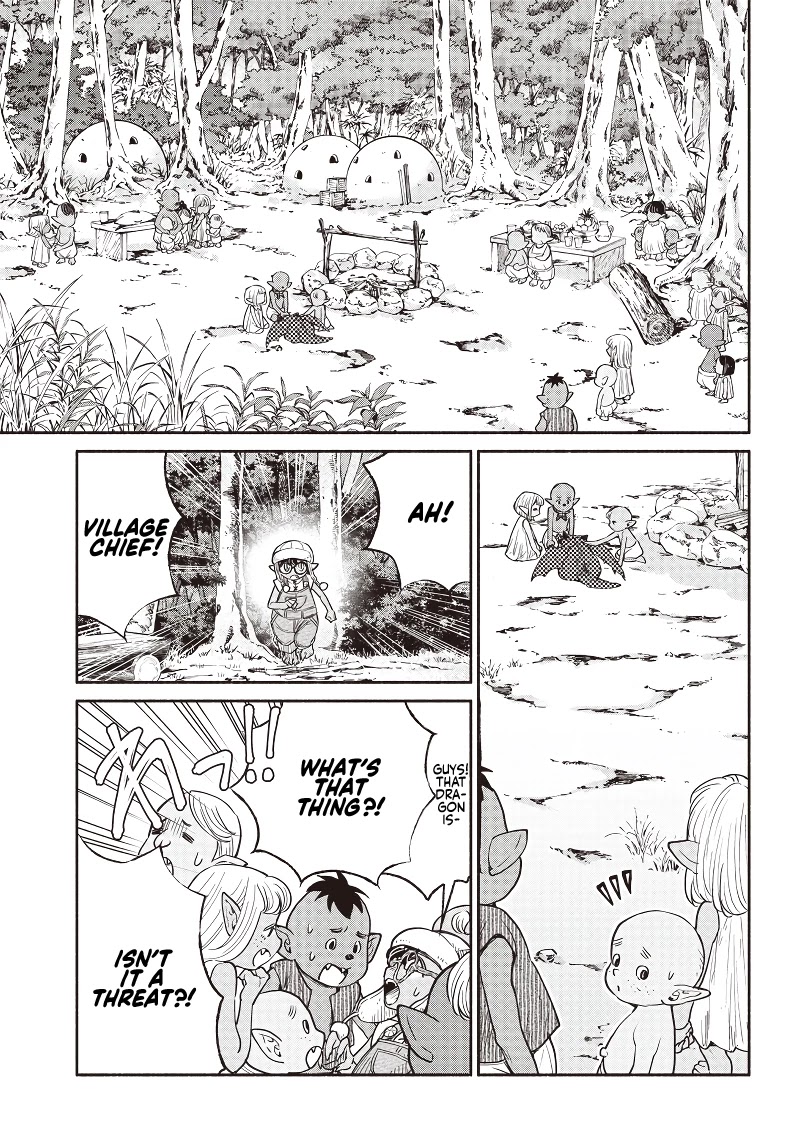 Tensei Goblin dakedo Shitsumon aru? - Chapter 33 Page 14