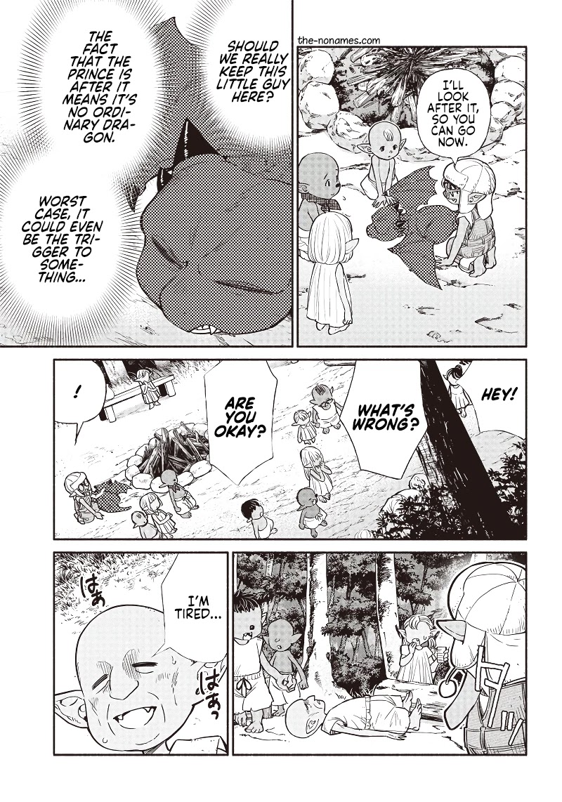 Tensei Goblin dakedo Shitsumon aru? - Chapter 33 Page 16