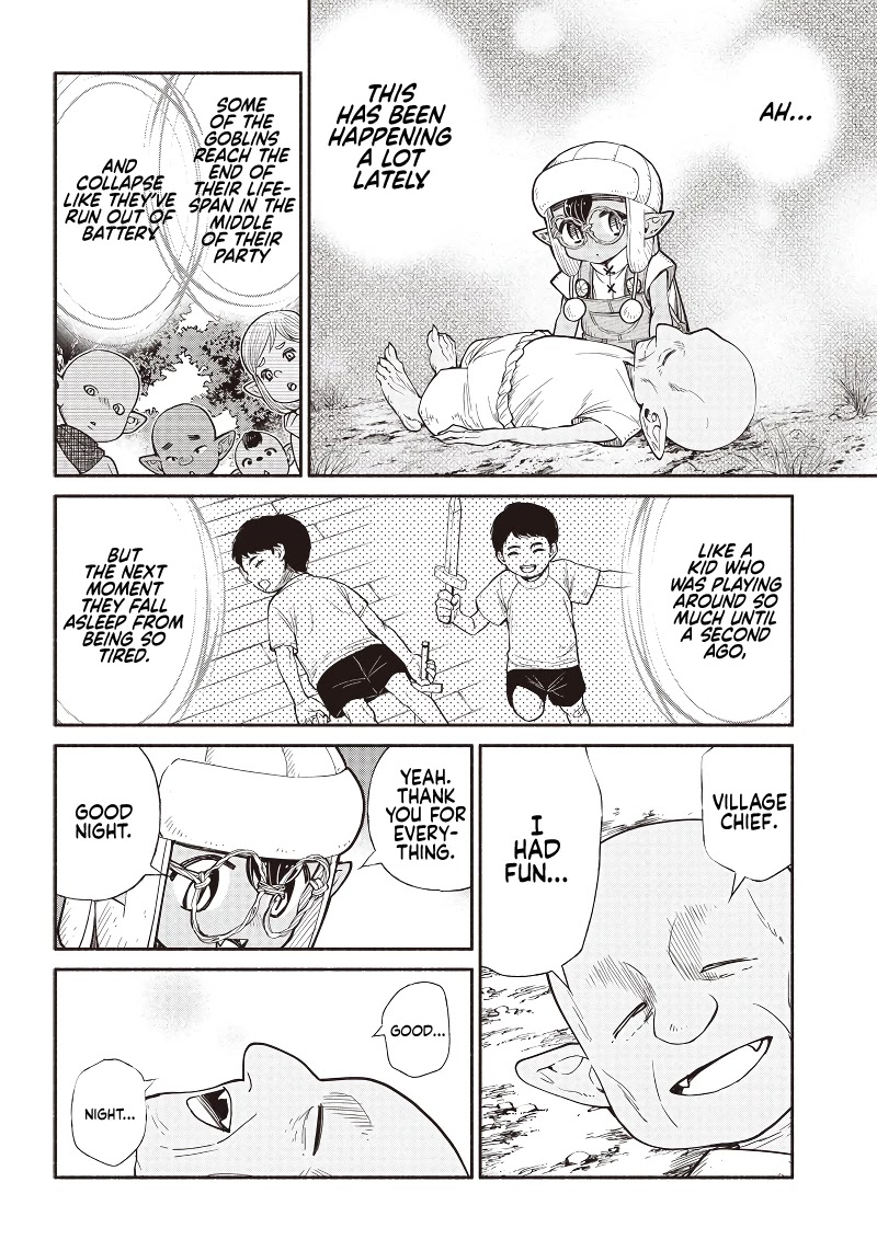 Tensei Goblin dakedo Shitsumon aru? - Chapter 33 Page 17