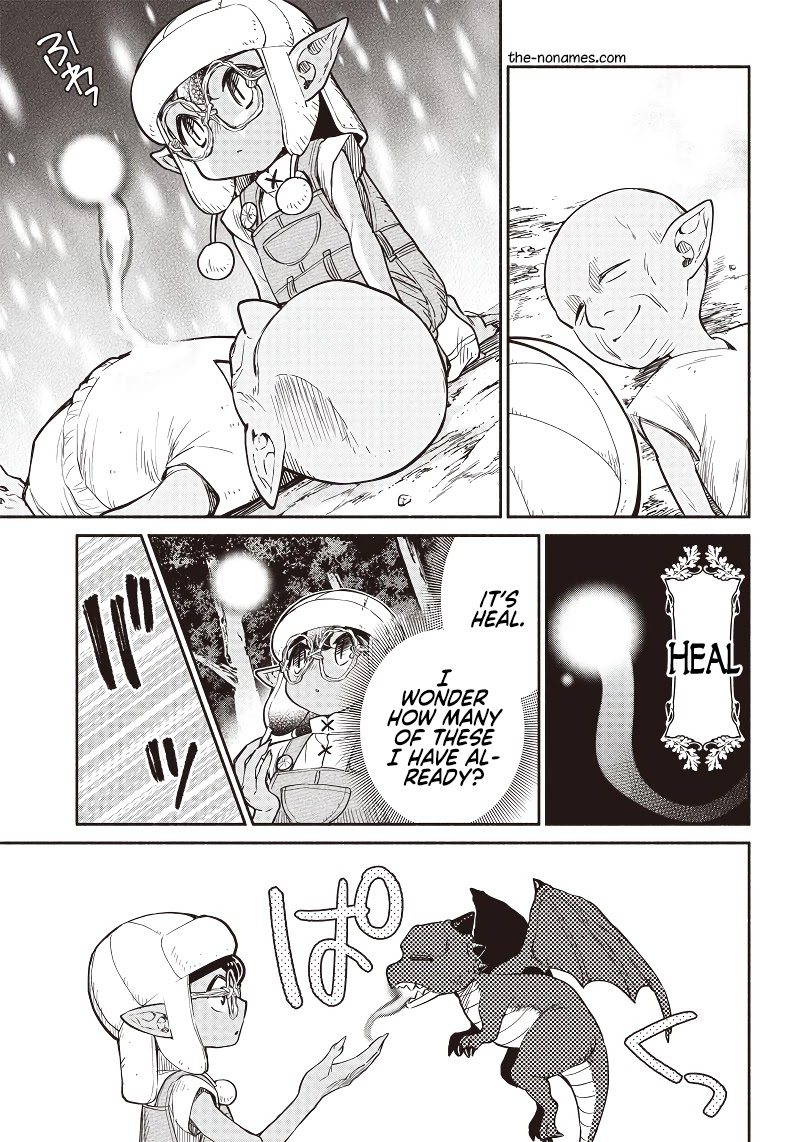 Tensei Goblin dakedo Shitsumon aru? - Chapter 33 Page 18