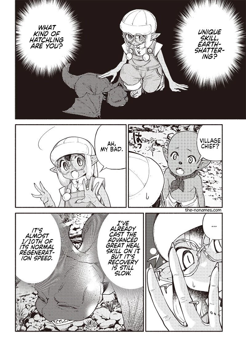 Tensei Goblin dakedo Shitsumon aru? - Chapter 33 Page 3