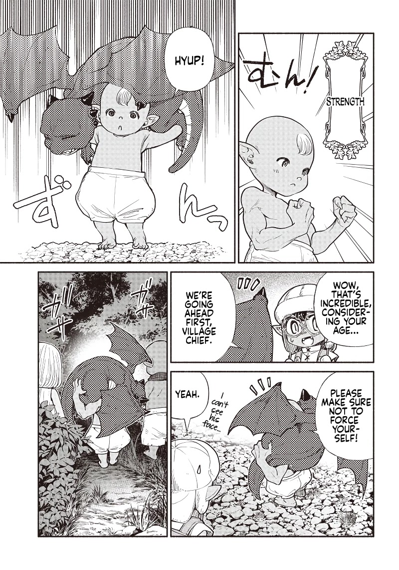 Tensei Goblin dakedo Shitsumon aru? - Chapter 33 Page 6