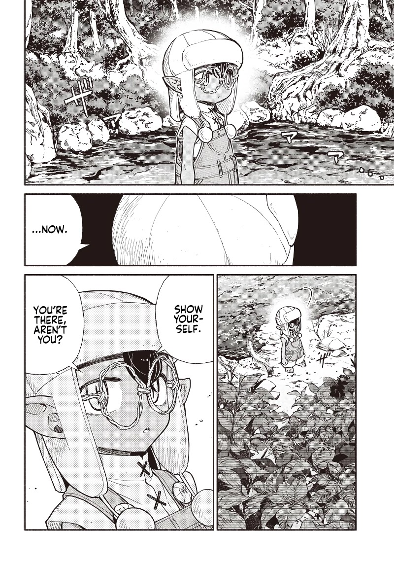 Tensei Goblin dakedo Shitsumon aru? - Chapter 33 Page 7