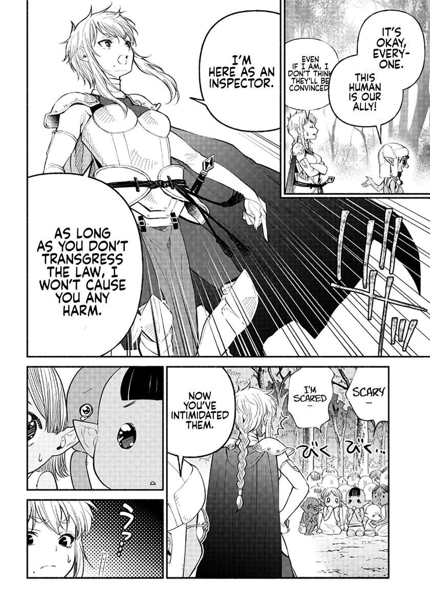 Tensei Goblin dakedo Shitsumon aru? - Chapter 5 Page 13