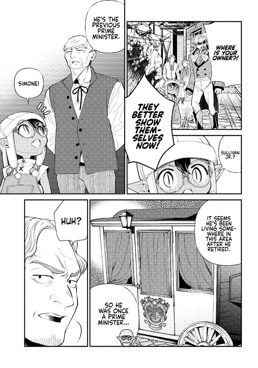 Tensei Goblin dakedo Shitsumon aru? - Chapter 5 Page 4