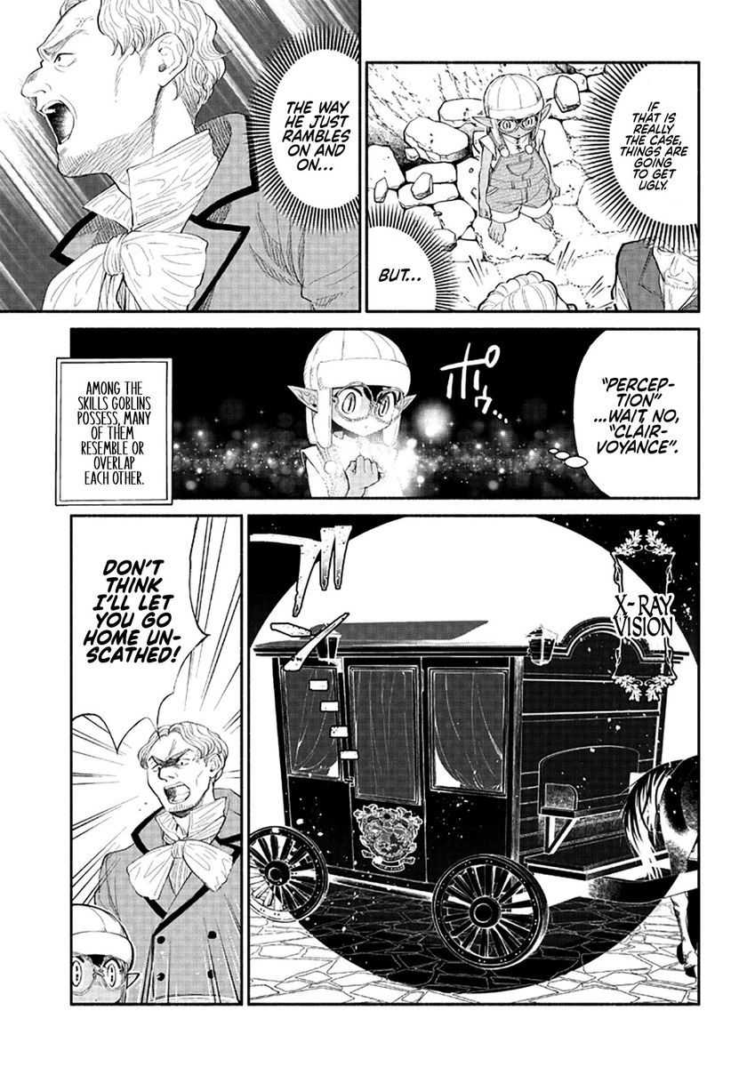 Tensei Goblin dakedo Shitsumon aru? - Chapter 5 Page 6
