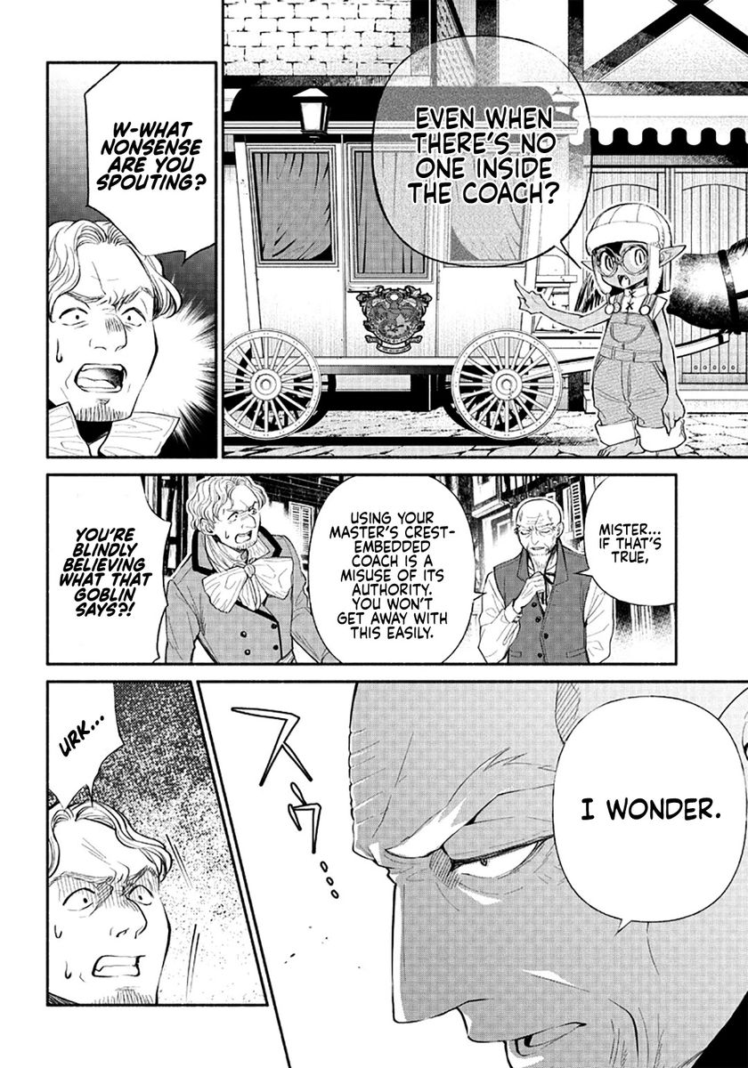 Tensei Goblin dakedo Shitsumon aru? - Chapter 5 Page 7