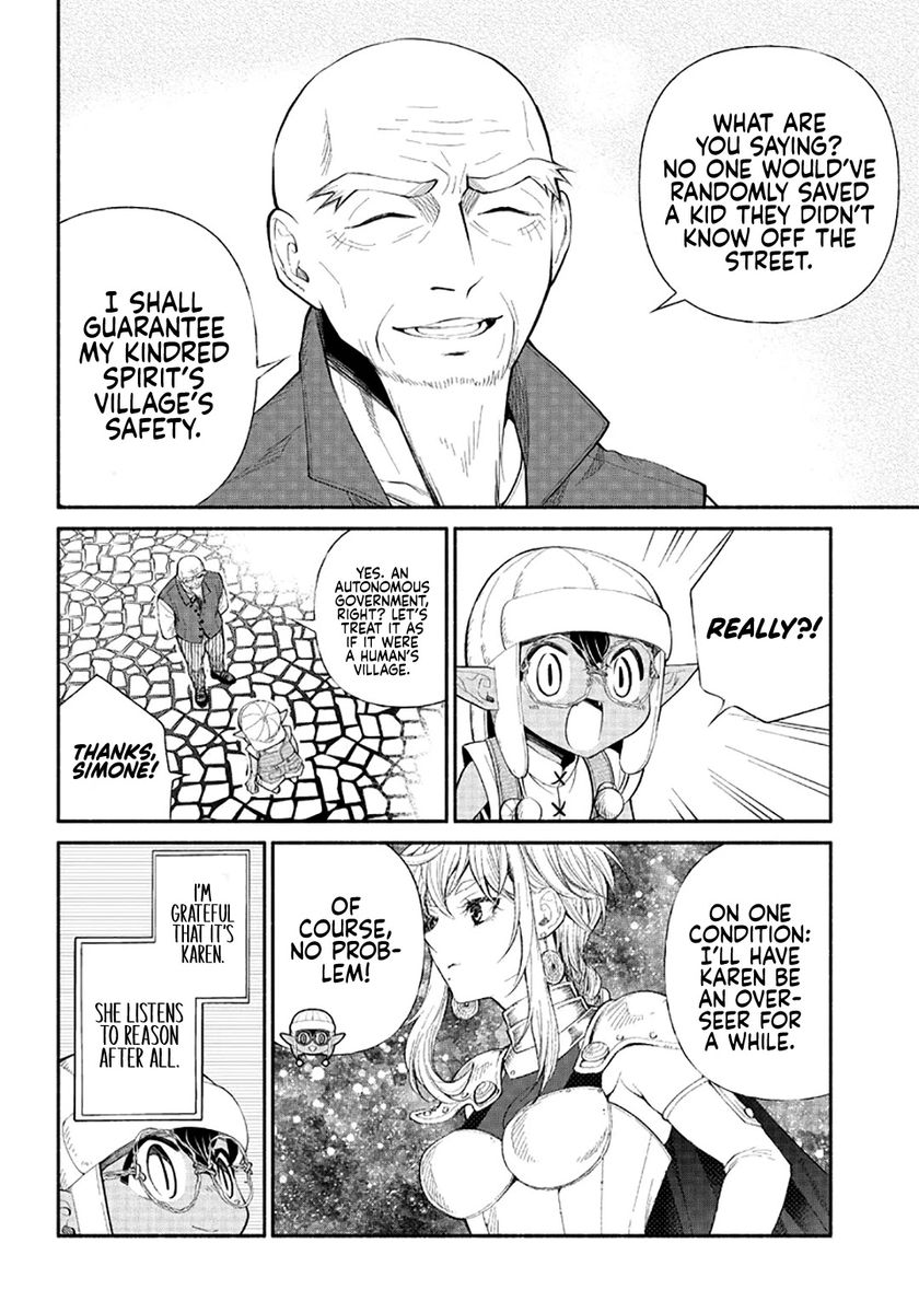 Tensei Goblin dakedo Shitsumon aru? - Chapter 5 Page 9