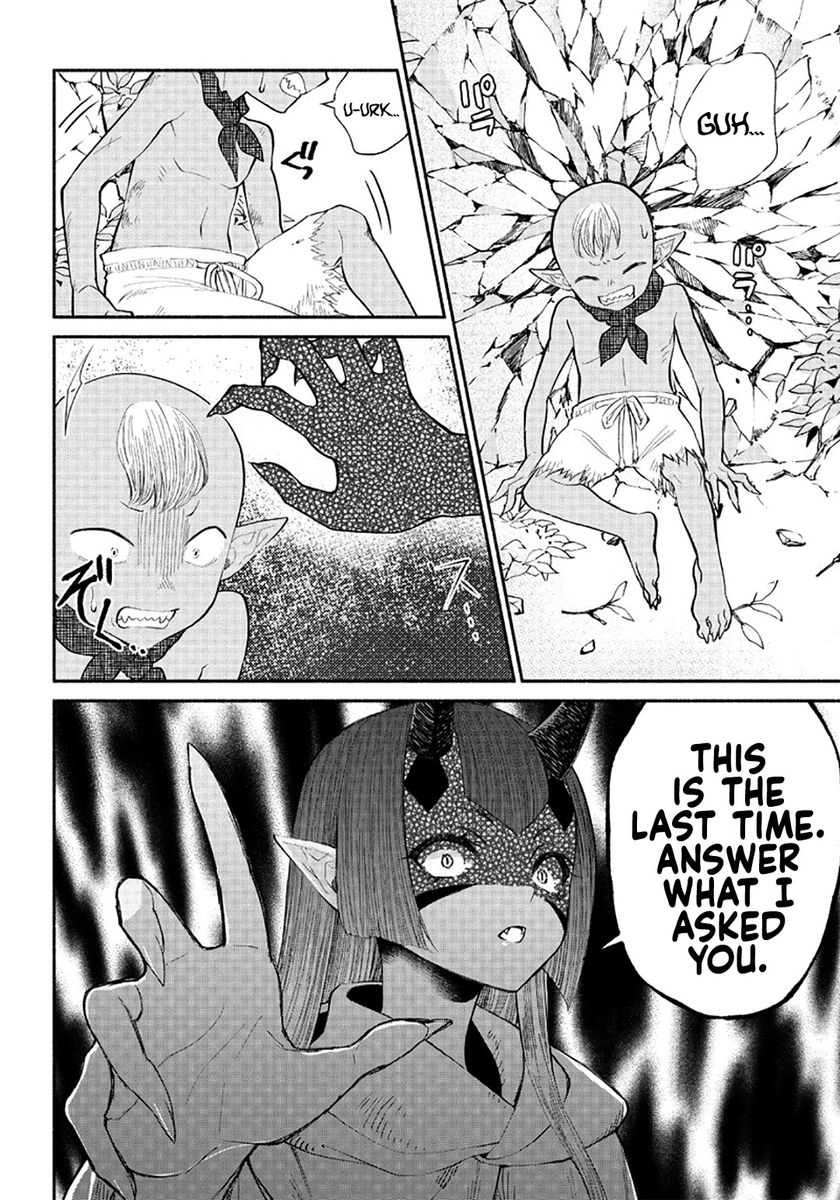 Tensei Goblin dakedo Shitsumon aru? - Chapter 7 Page 10