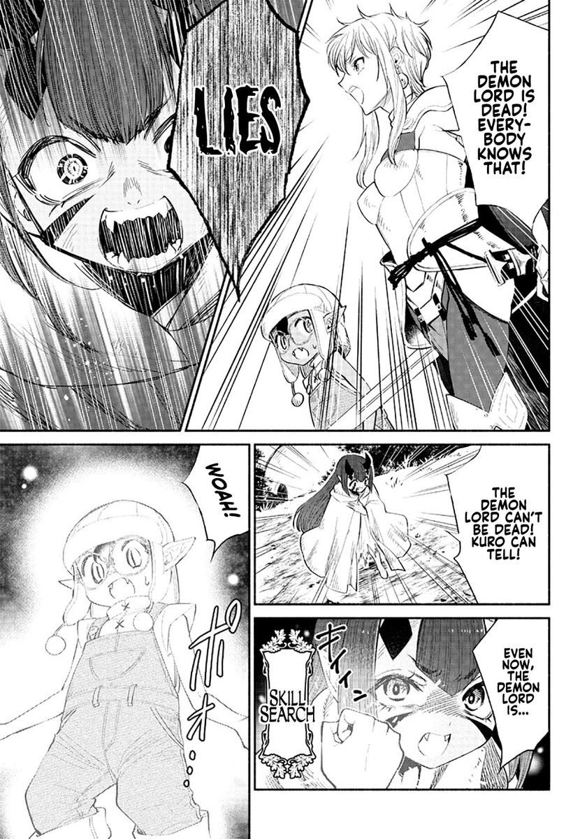 Tensei Goblin dakedo Shitsumon aru? - Chapter 7 Page 13