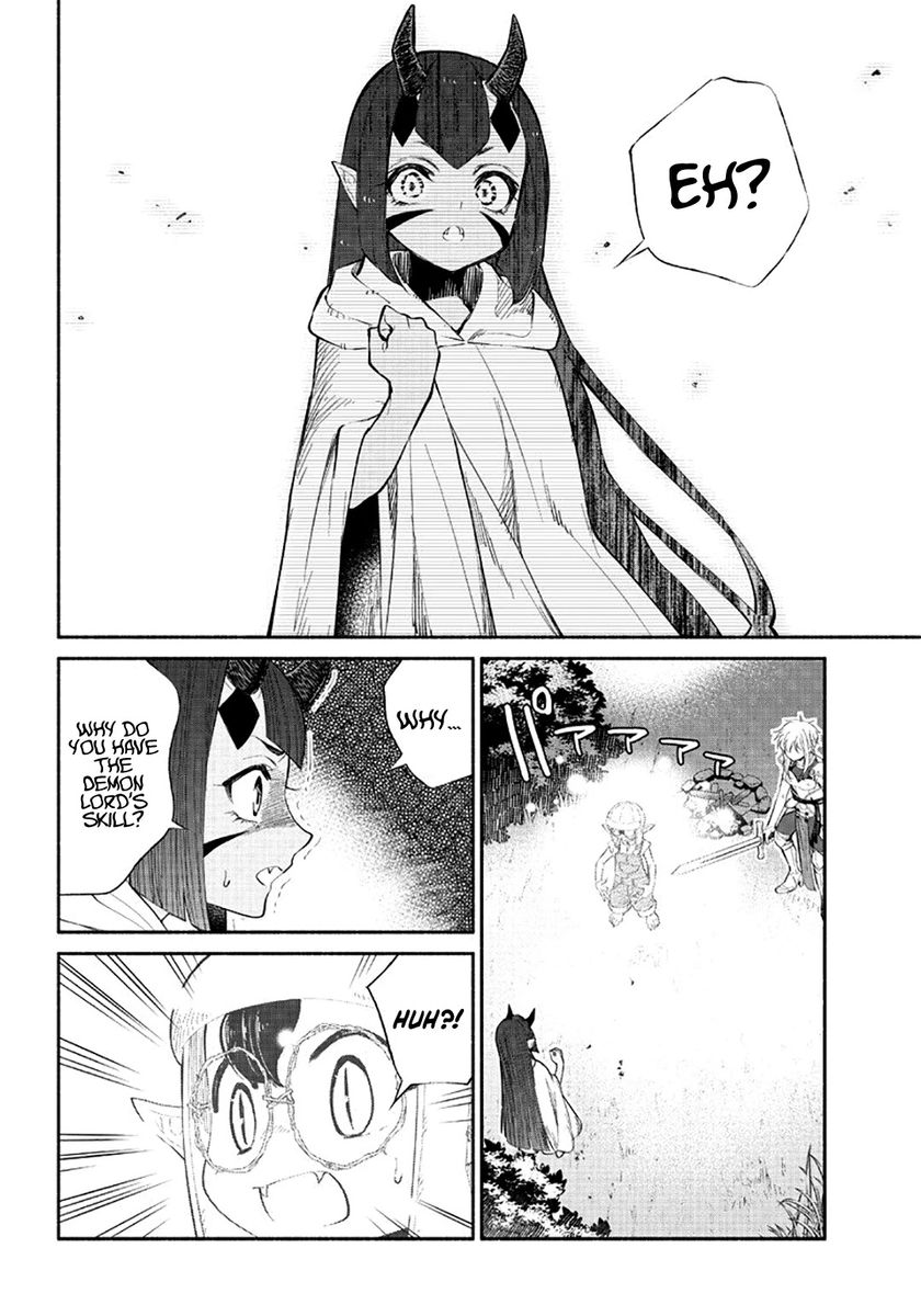 Tensei Goblin dakedo Shitsumon aru? - Chapter 7 Page 14