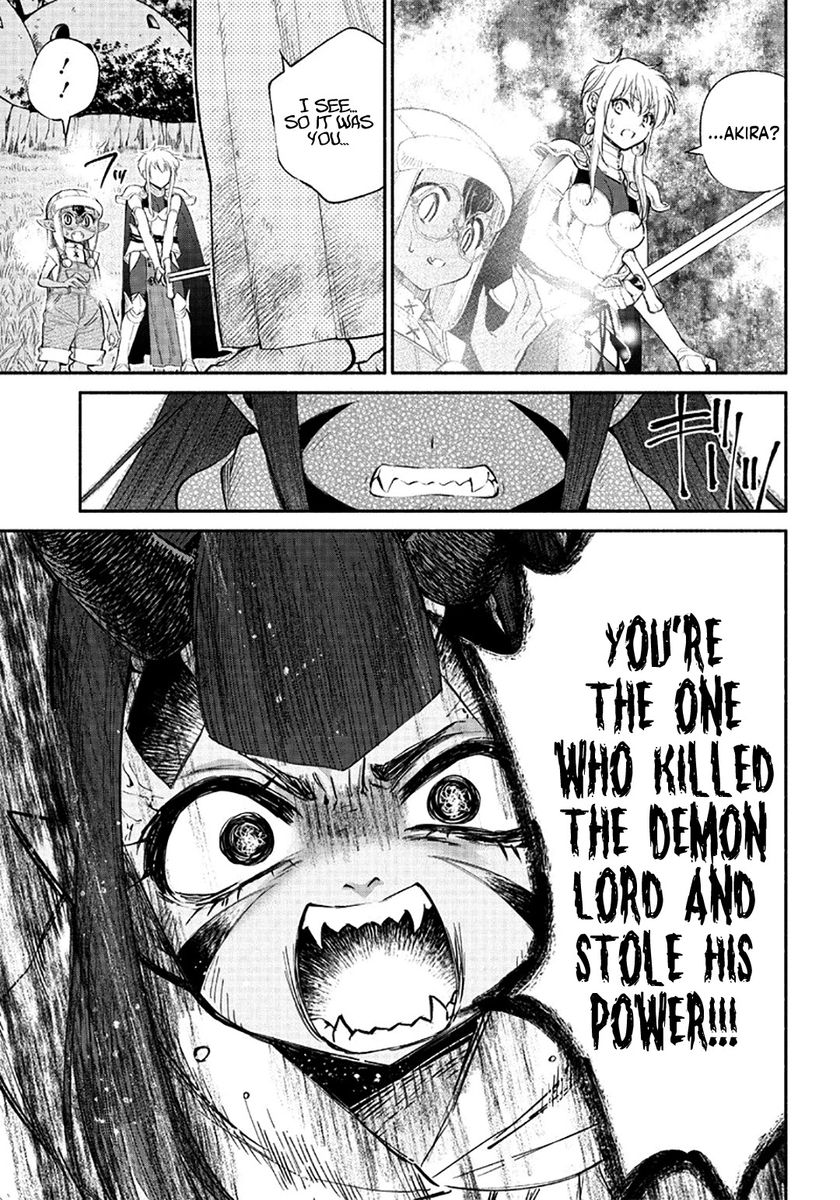 Tensei Goblin dakedo Shitsumon aru? - Chapter 7 Page 15
