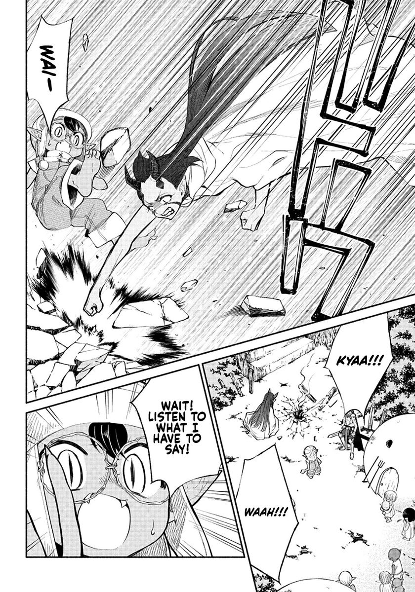 Tensei Goblin dakedo Shitsumon aru? - Chapter 7 Page 16