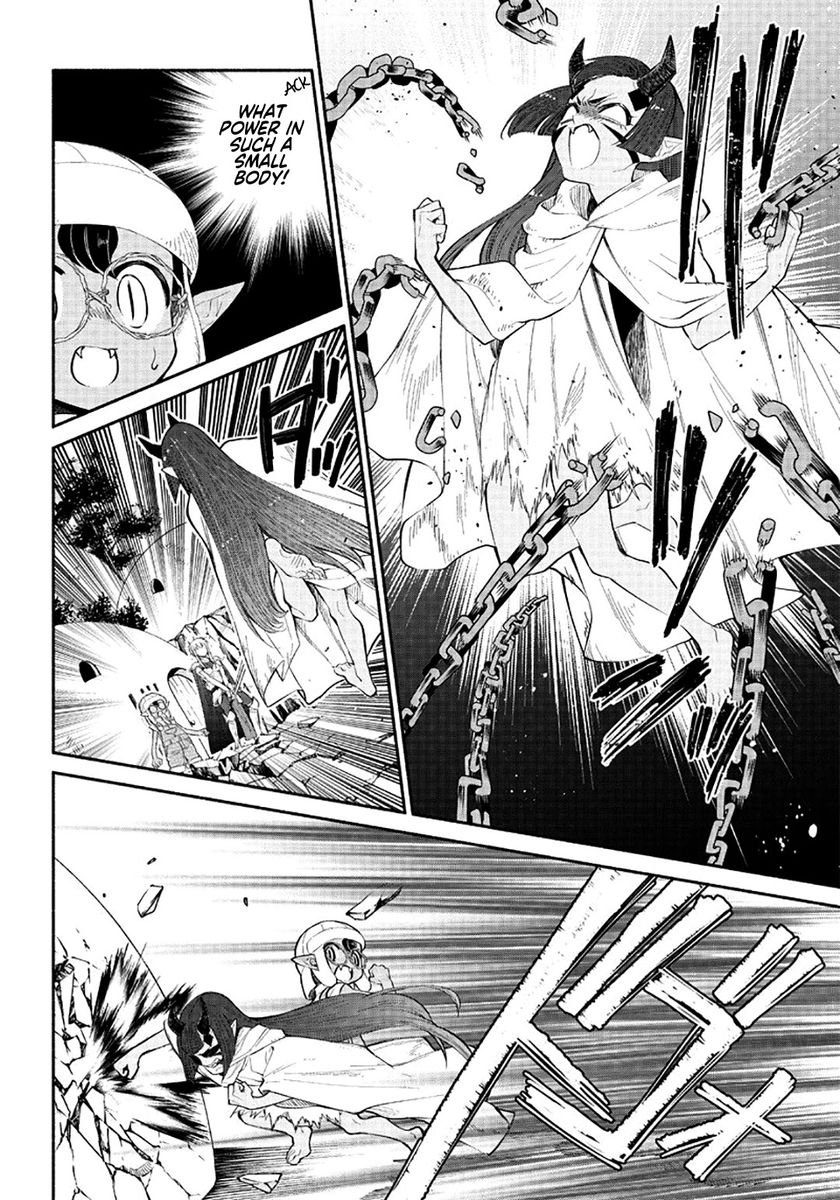 Tensei Goblin dakedo Shitsumon aru? - Chapter 7 Page 18