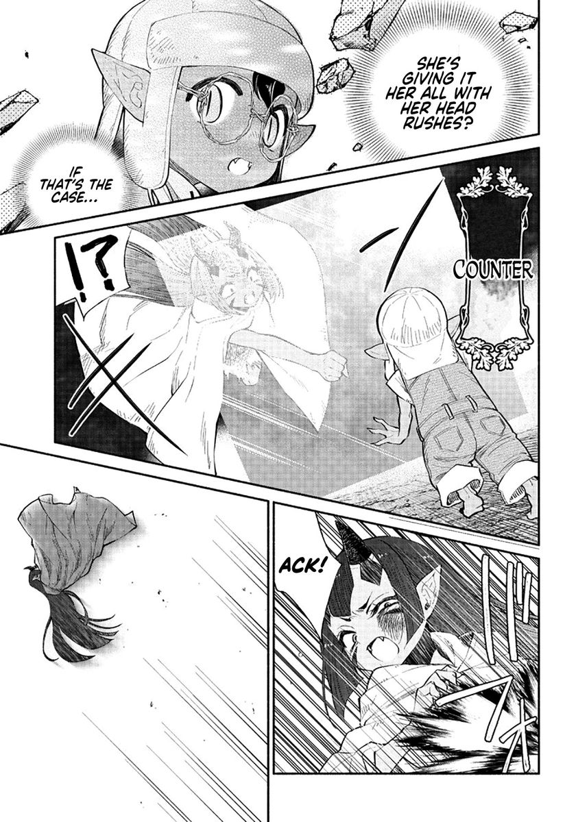 Tensei Goblin dakedo Shitsumon aru? - Chapter 7 Page 19