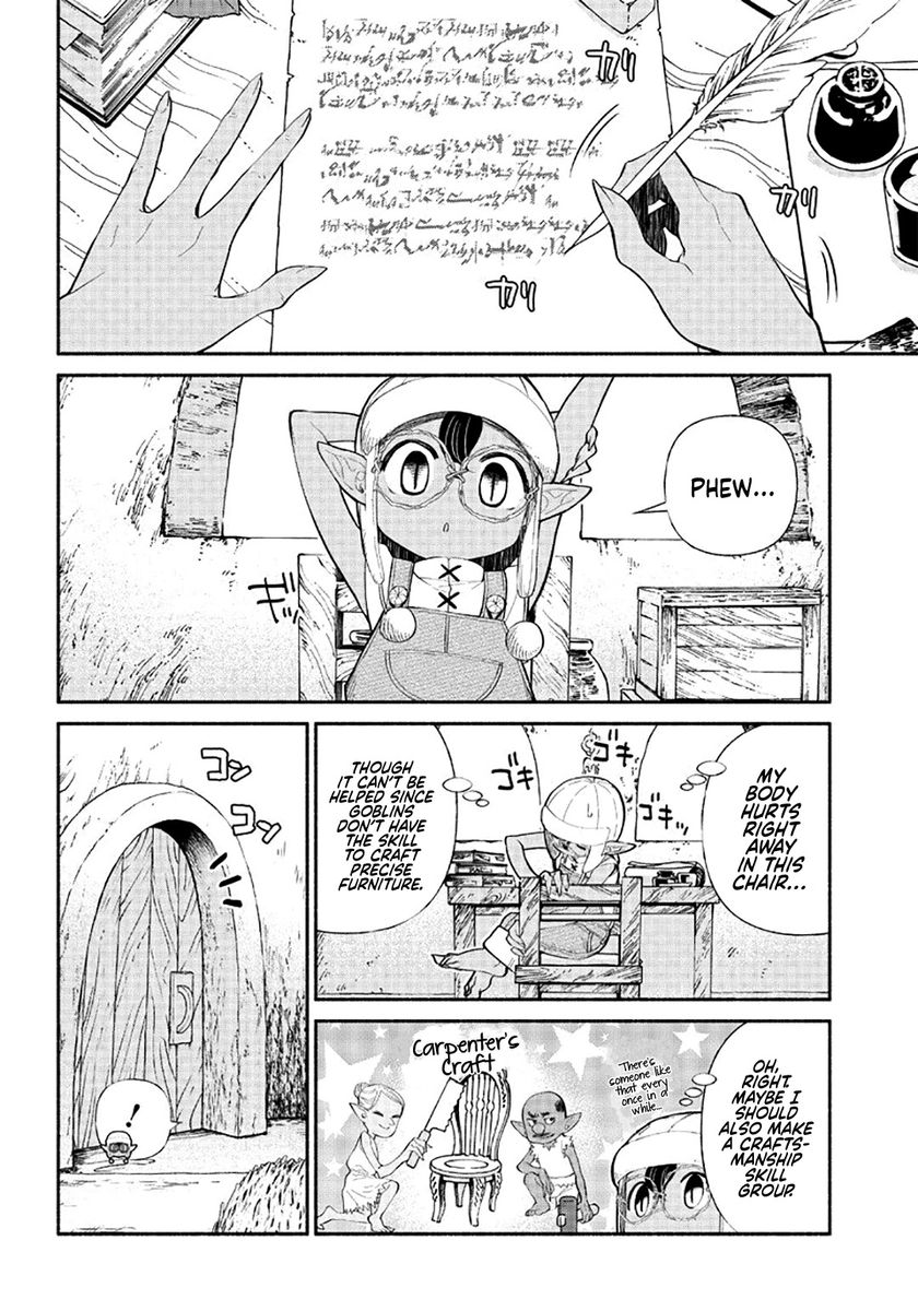 Tensei Goblin dakedo Shitsumon aru? - Chapter 7 Page 2