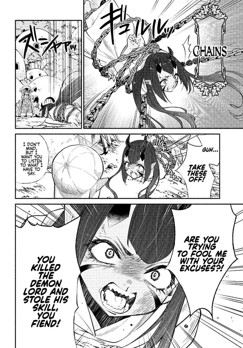 Tensei Goblin dakedo Shitsumon aru? - Chapter 7 Page 20