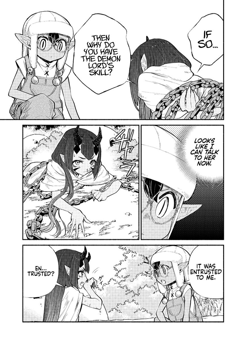 Tensei Goblin dakedo Shitsumon aru? - Chapter 7 Page 23
