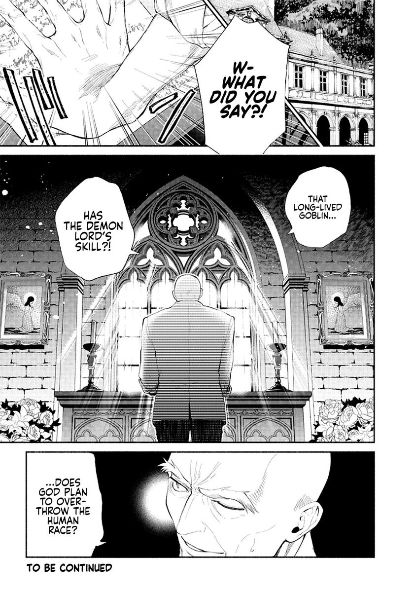 Tensei Goblin dakedo Shitsumon aru? - Chapter 7 Page 26