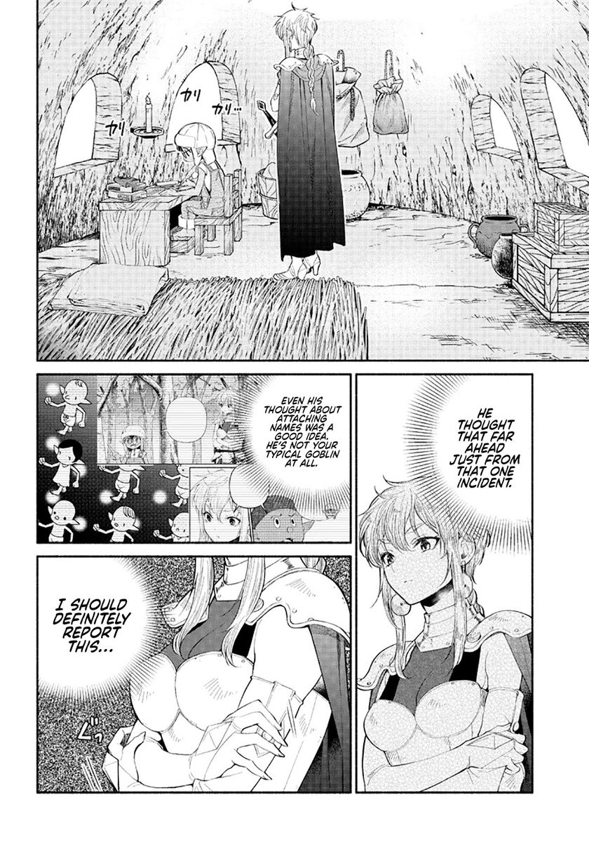 Tensei Goblin dakedo Shitsumon aru? - Chapter 7 Page 6